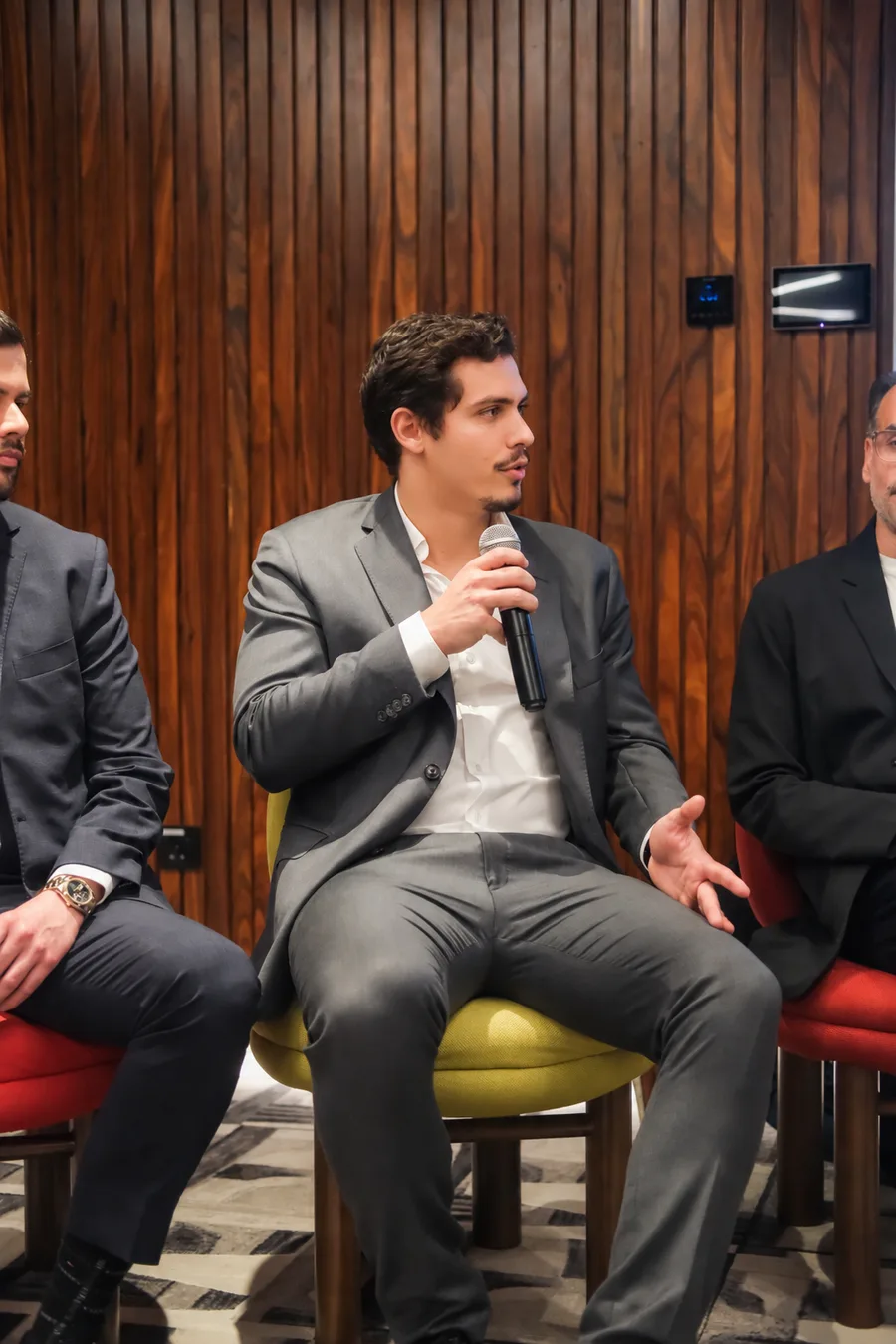 Hugo Montenegro, fundador e CEO da Xcope